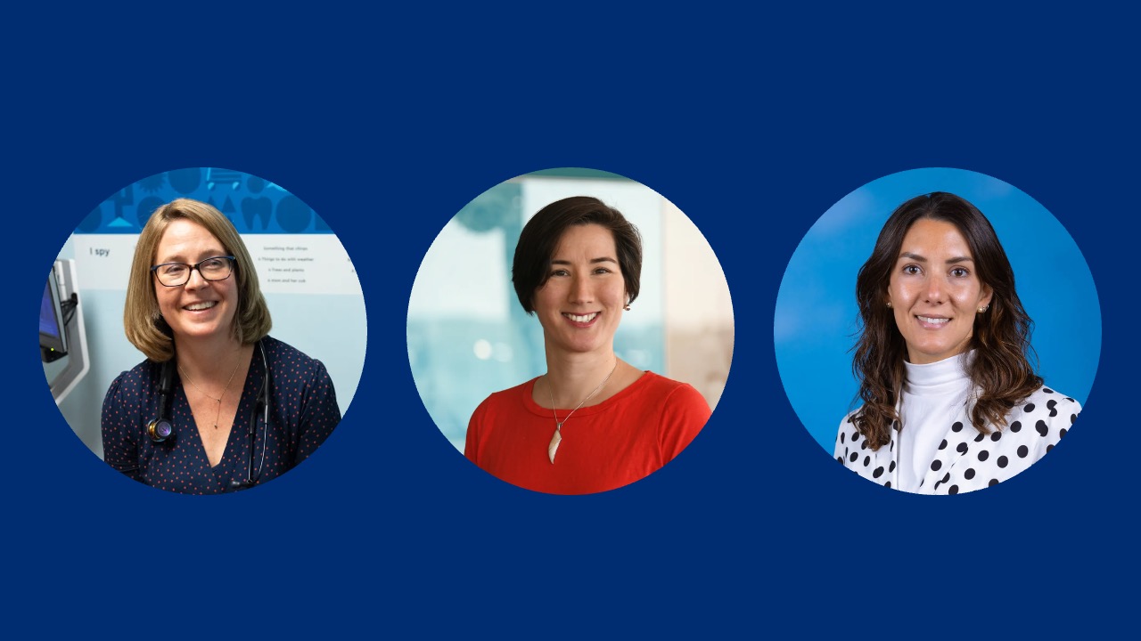 Three Children’s Hospital Colorado providers working on dermatology research