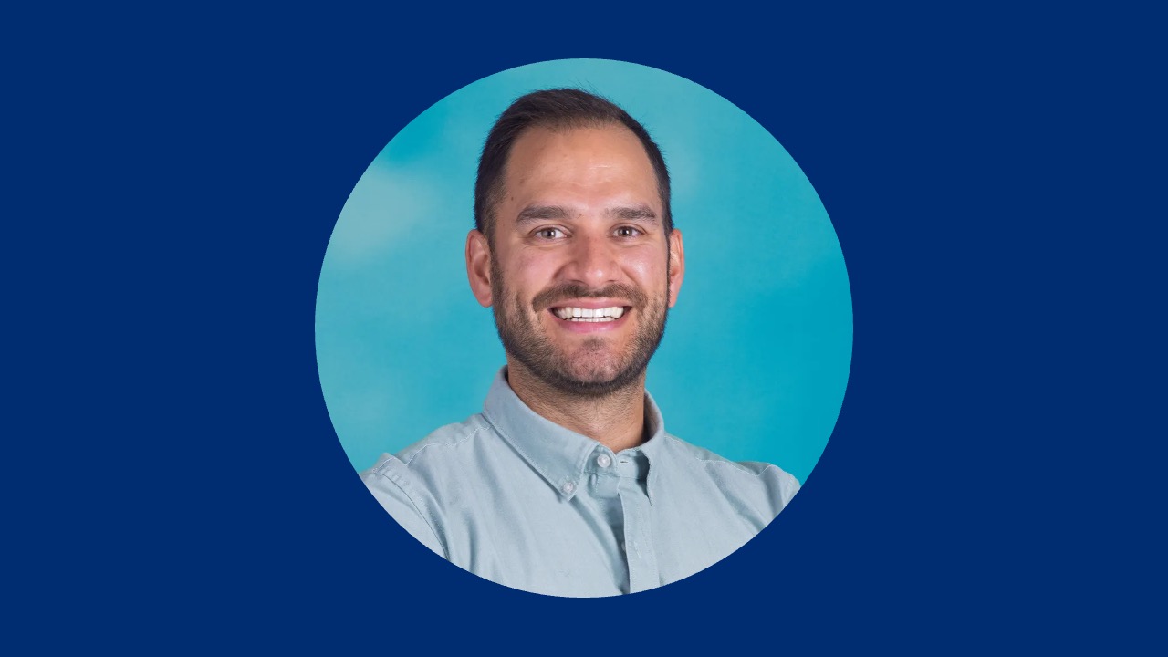 Dr. Witkowski headshot