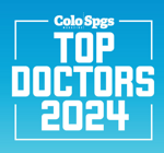 Colo. Springs Magazines 
Top Doctors 2024