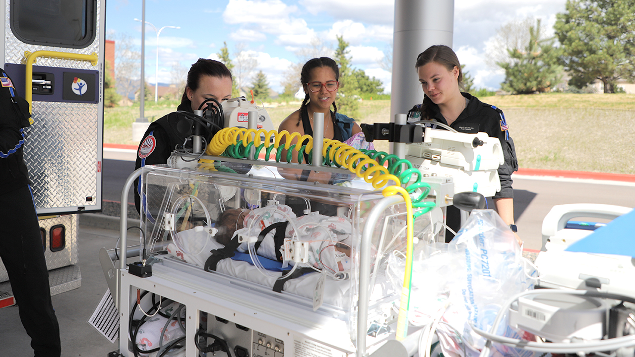 Neonatal Transport Program