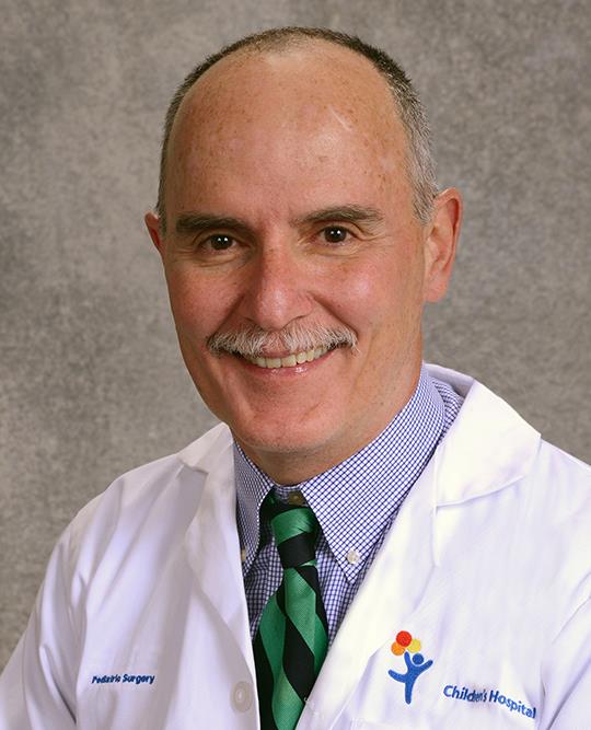 Denis Bensard, MD