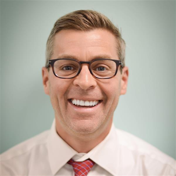 James Feinstein headshot