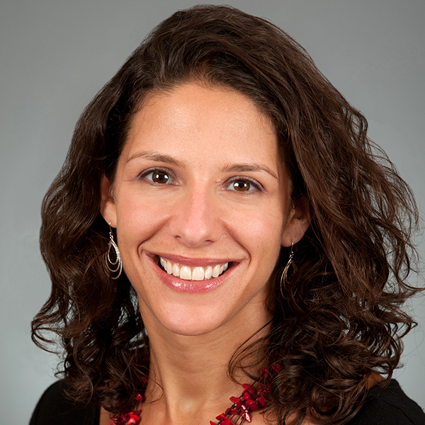 Dr. Nicole Baumer headshot 