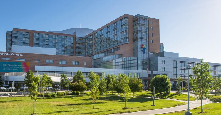 Children’s Hospital Colorado on the Anschutz Medical Campus