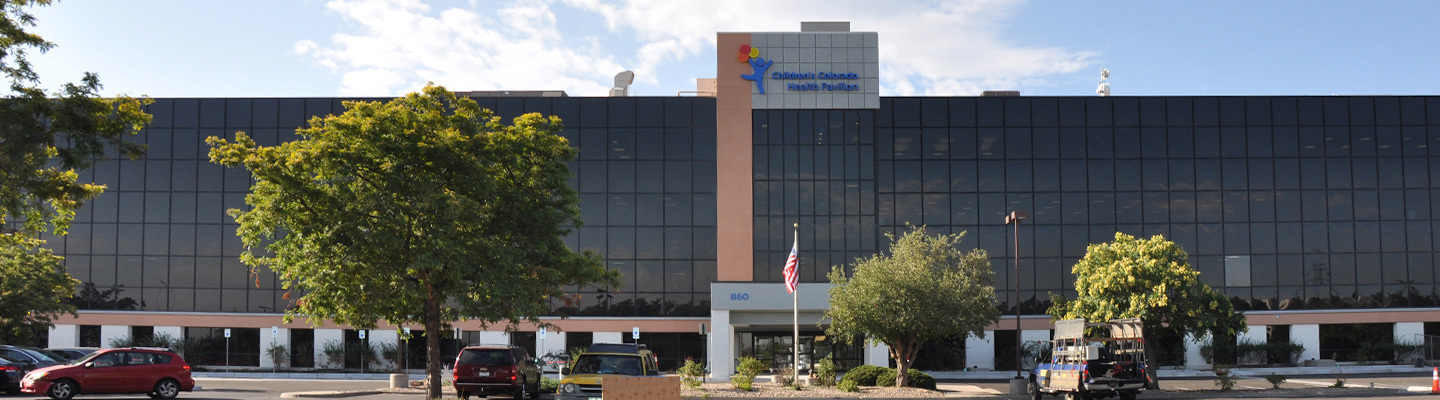 Children's Colorado Health Pavilion