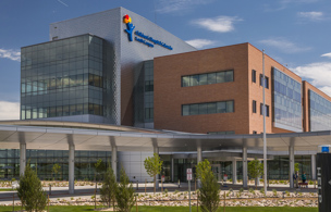 Children's Hospital Colorado's South Campus in Highlands Ranch, Colorado