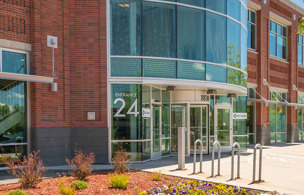 Children’s Hospital Colorado’s outpatient facility in the Uptown neighborhood in Denver.  