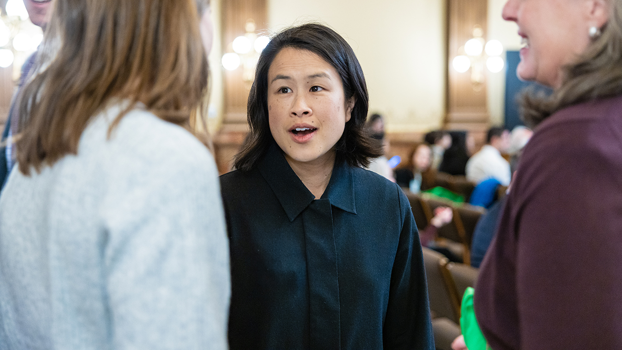 Children’s Hospital Colorado’s Mental Health in Chief Dr. Ron-Li Liaw