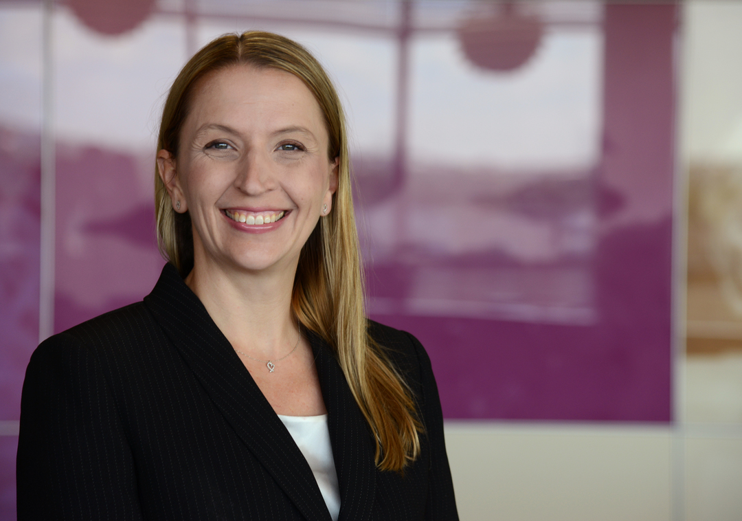 Dr. Allyson Anderson at Children’s Hospital Colorado